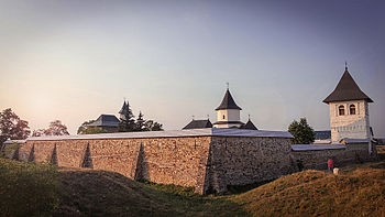Manastirea Zamca