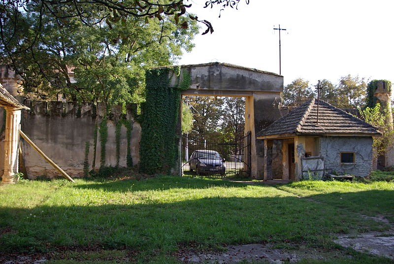 Castelul Banloc
