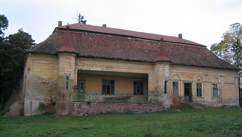 Conacul Petala