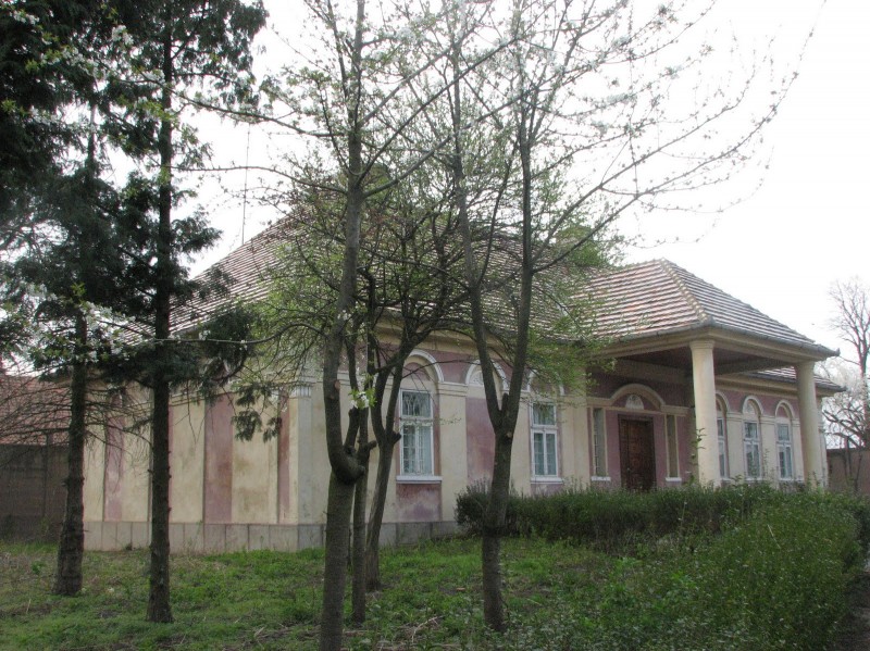 Conacul Hodoni
