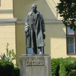 Casa Memoriala \"dr. Karl Diel\"