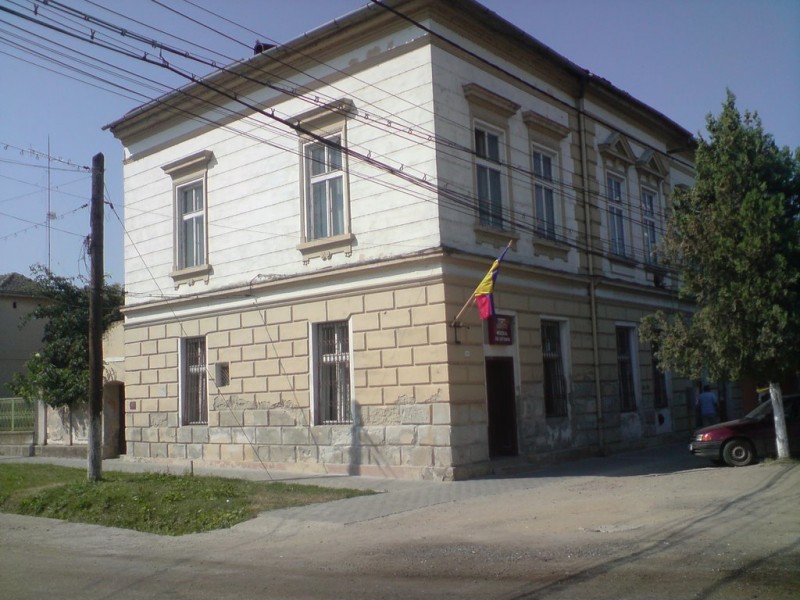 Muzeul de Istorie Recas