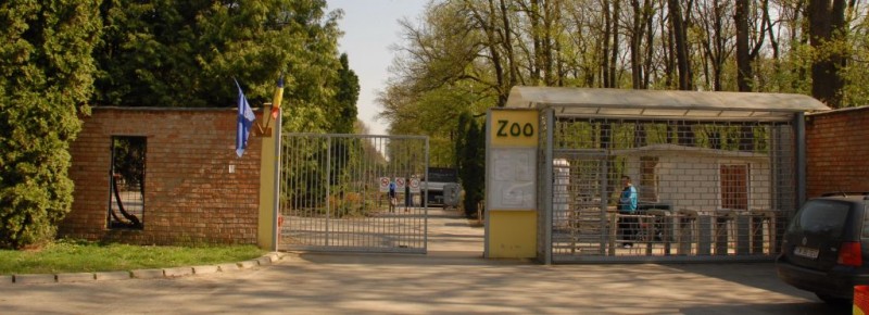 Gradina Zoologica \"Padurea Verde\"