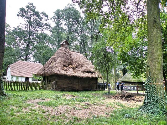 Muzeul Satului Banatean
