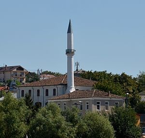 Moscheea Azizyie