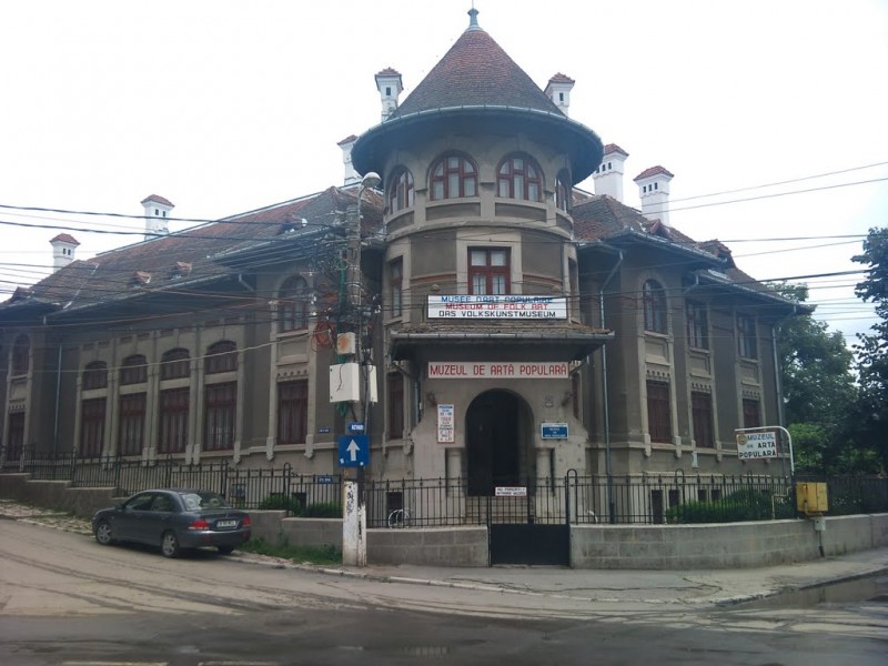 Muzeul de Etnografie si Arta Populara Tulcea