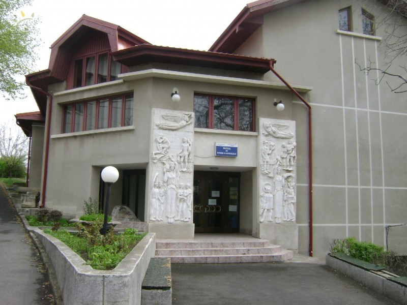 Muzeul de Istorie si Arheologie Tulcea