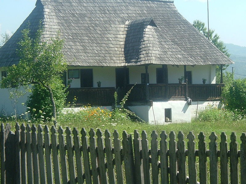 Muzeul Satului Valcean