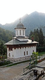 Schitul Ostrov