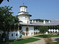 Manastirea Hurezi