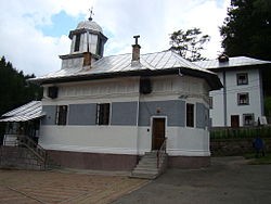 Manastirea Frasinei