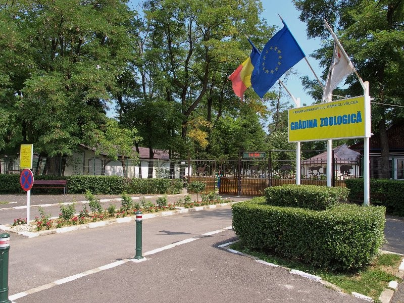 Gradina Zoologica Ramnicu Valcea