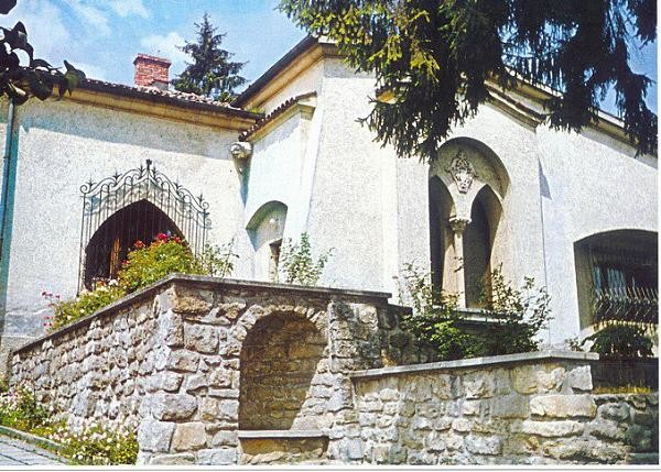 Muzeul de Arta Casa Simian