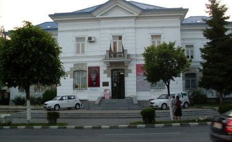 Muzeul de Istorie a Judetului Valcea
