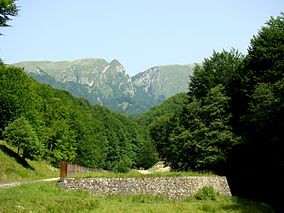 Parcul National Buila-Vanturarita