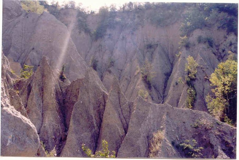 Piramidele de la Slatioara