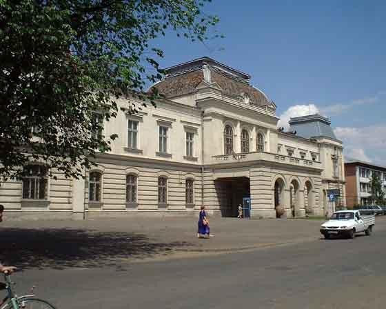 Muzeul „Vasile Parvan”