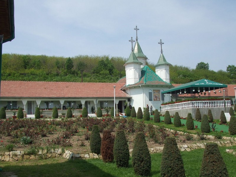 Manastirea Moreni