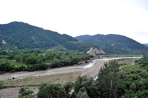 Rezervatia naturala Caldarile Zabalei - Zarna Mica