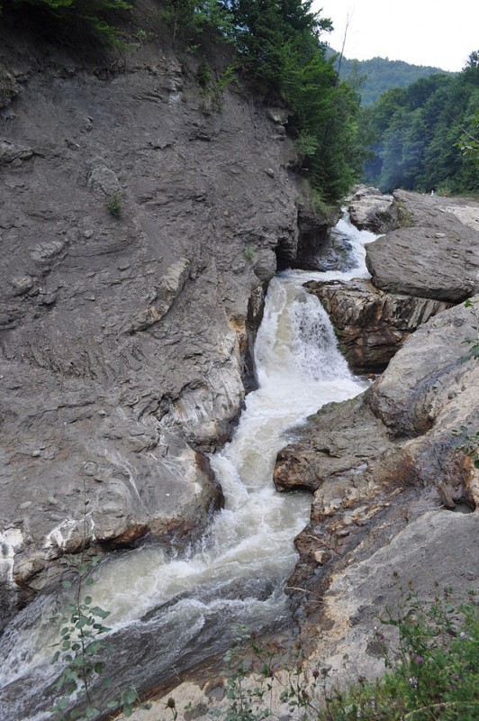 Cascada Putnei