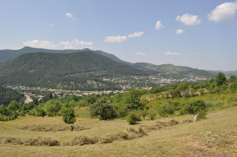 Parcul Natural Putna - Vrancea